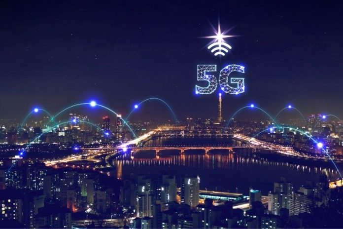 Tecnologia 5G vai mudar o mundo muito rápido.